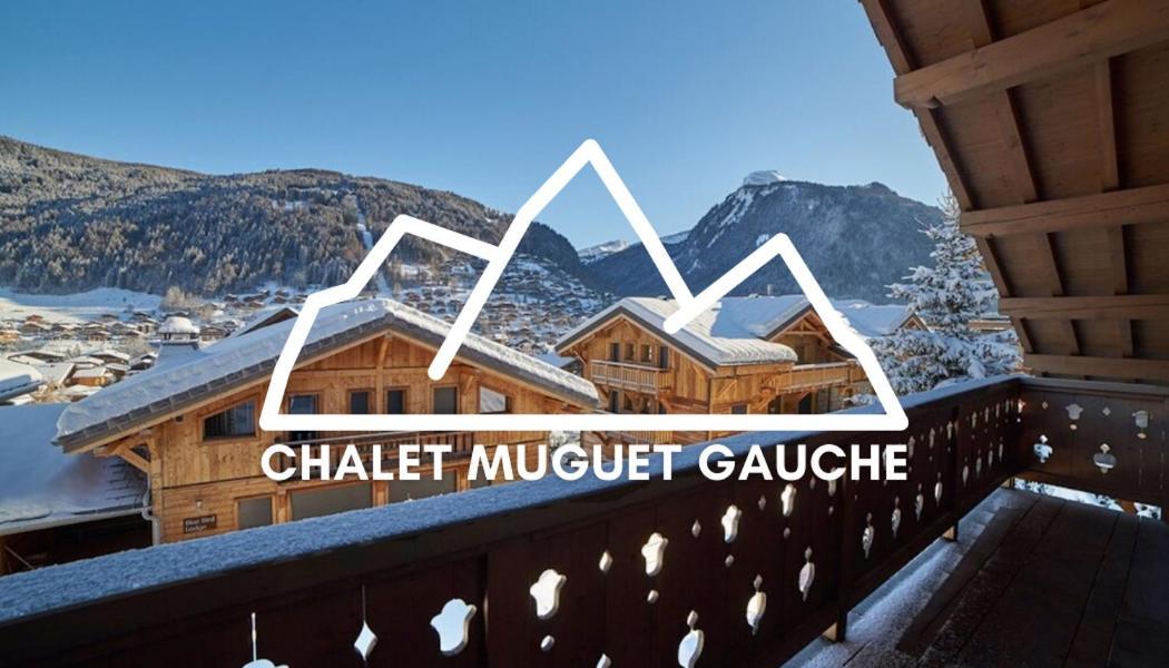 Chalet Muguet Gauche With Hot Tub Sleeps 10 Central Morzine Exterior photo